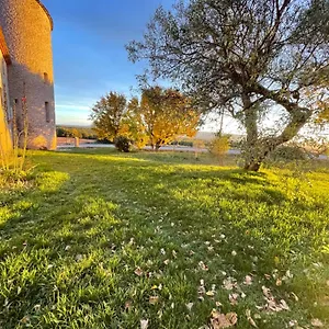 Bed & Breakfast Chateau De La Gabelle, Ferrassieres