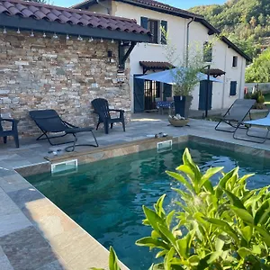 Bed & Breakfast Le Regrimet Avec Parking Gratuit Et Prive, Lens-Lestang