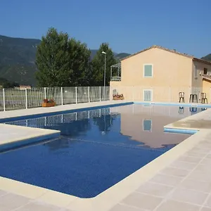 Aparthotel Hameau Des Sources, Montbrun-les-Bains