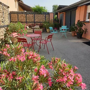 Bed & Breakfast D'hotes Leonie & Restaurant, Druillat